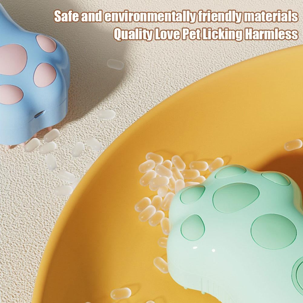 Spray Grooming Comb – Faster, Cleaner Brushing