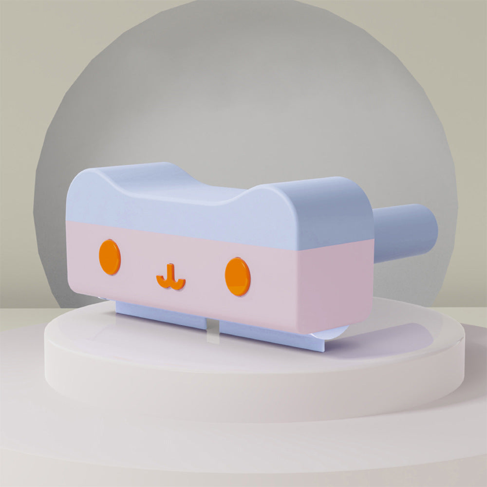 2-Way Pet Hair Roller Brush – Reusable Lint Remover for Clothes, Sofas & Bedding