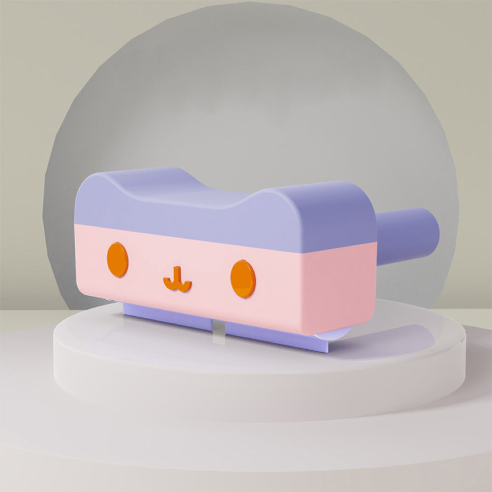 2-Way Pet Hair Roller Brush – Reusable Lint Remover for Clothes, Sofas & Bedding