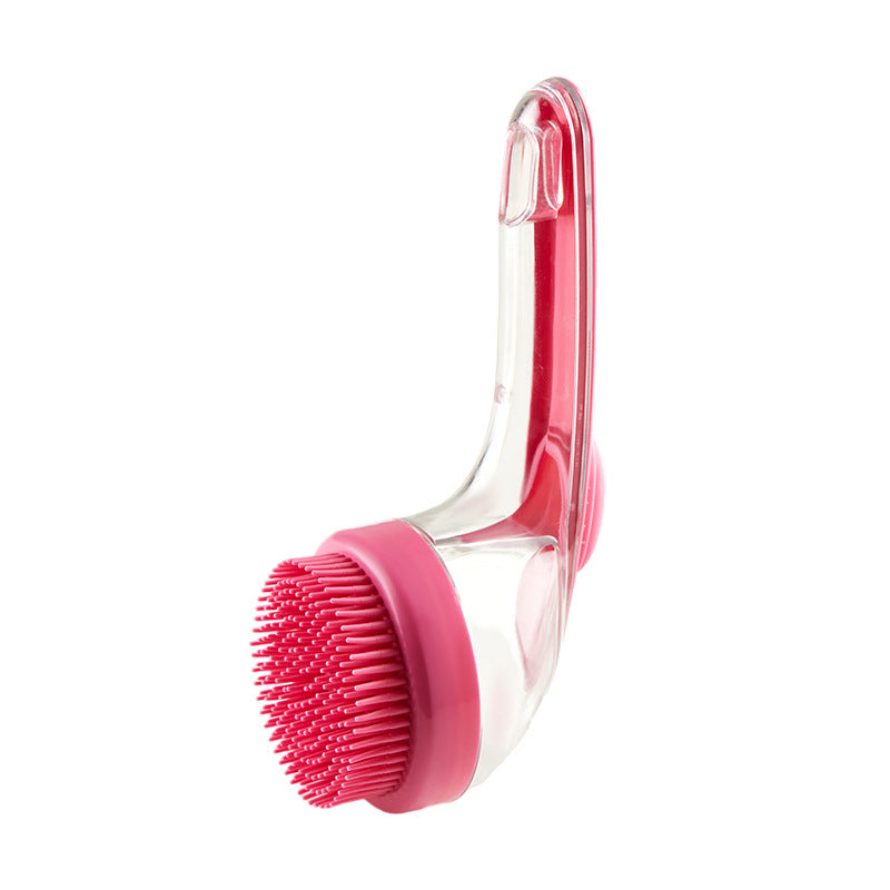 Quick Bath Brush – Reduce Loose Hair After Washing