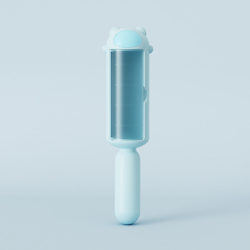 Pet Hair Remover Roller for Sofa & Clothes – Reusable Fur Lint Cleaner