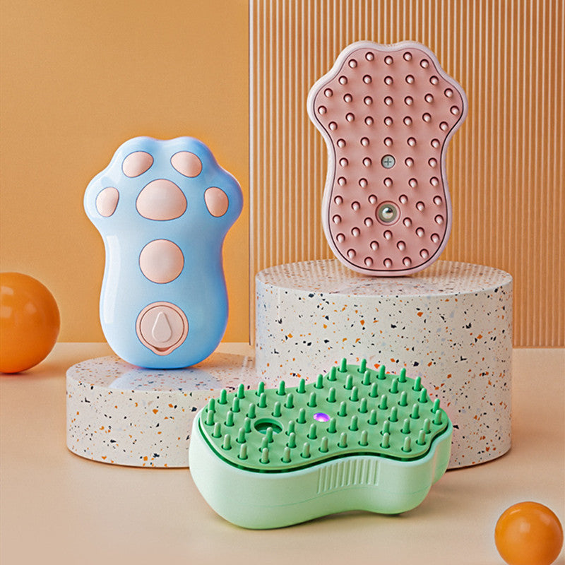 Spray Grooming Comb – Faster, Cleaner Brushing