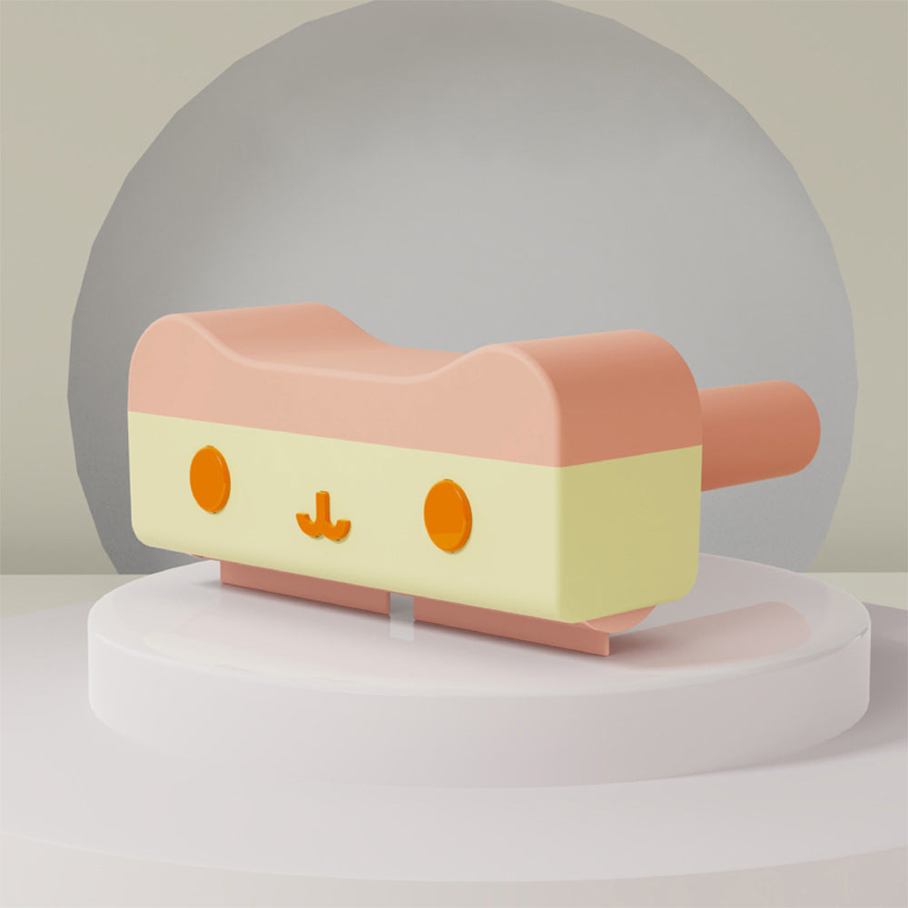 2-Way Pet Hair Roller Brush – Reusable Lint Remover for Clothes, Sofas & Bedding