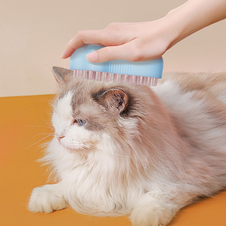 Spray Grooming Comb – Faster, Cleaner Brushing