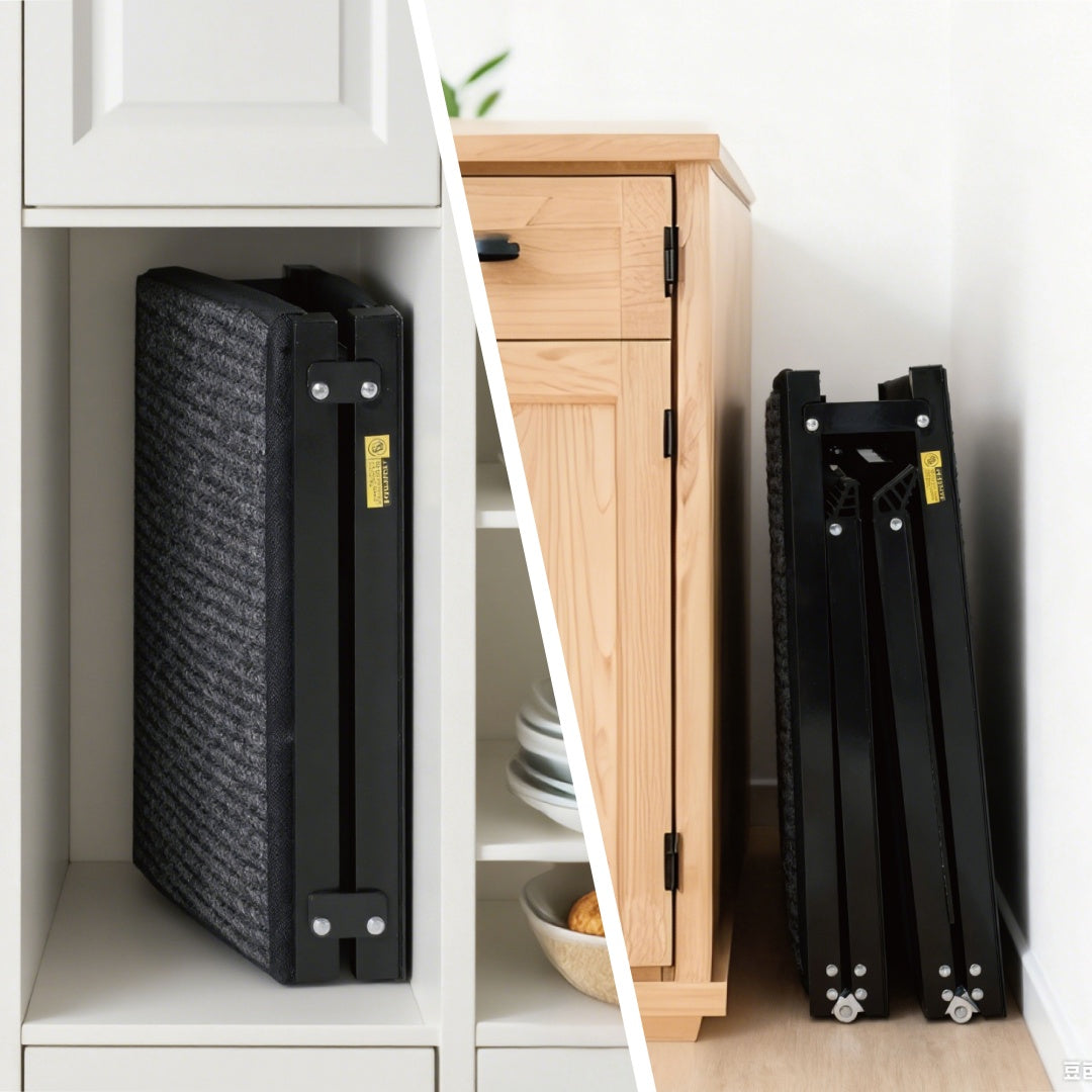 Extra Long Dog Ramp for Car – 71” Portable Foldable Pet Ramp for SUVs, Trucks & Large Dogs