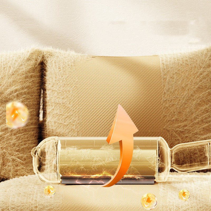 Pet Hair Remover Roller for Sofa & Clothes – Reusable Fur Lint Cleaner