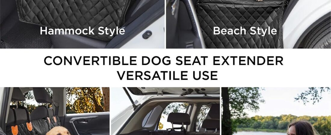 How to Protect Your Car From Dog Hair โ The Complete Guide
